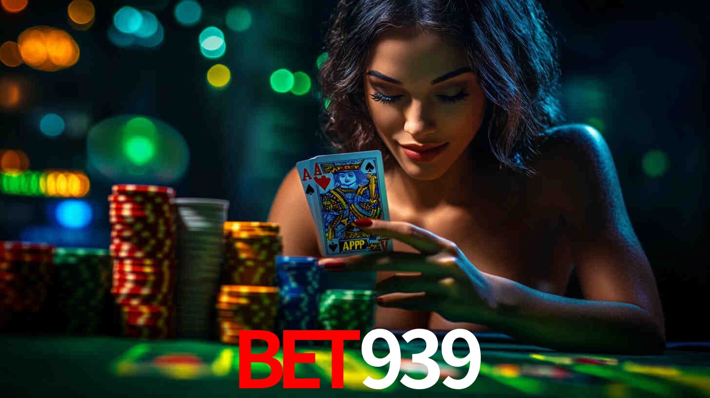 Explorando a Categoria de Eventos em Apostas na bet939