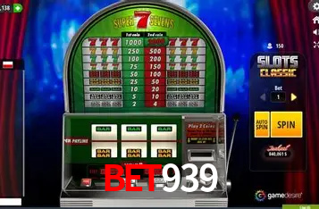 bet939: A Experiência de Casino com Jogos de Mesa ao Vivo