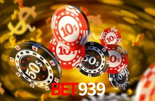 Apostas de Tênis bet939