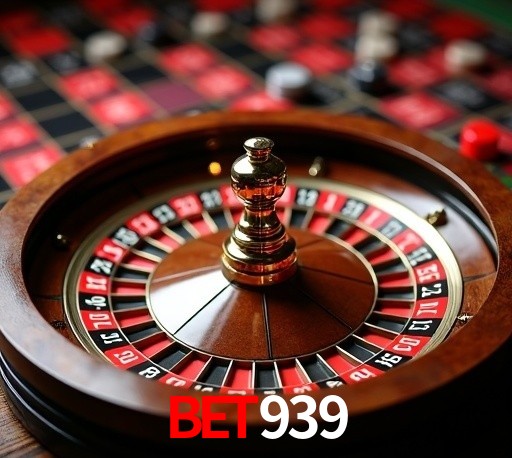 Sinta a adrenalina dos jogos de cassino com bet939