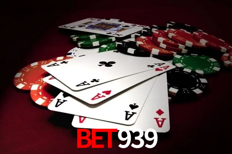 Casino VIP bet939
