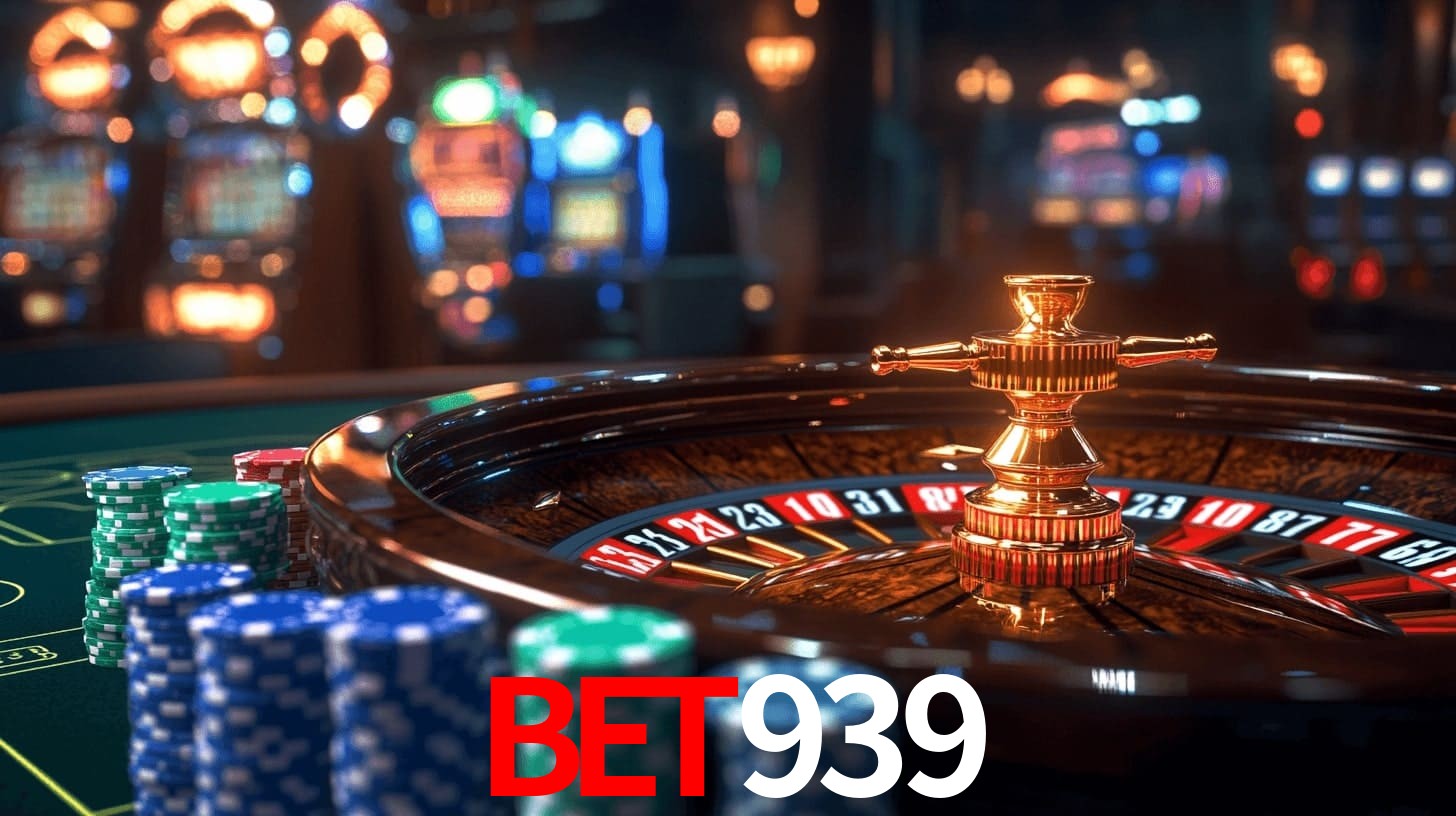 Roulette Table bet939
