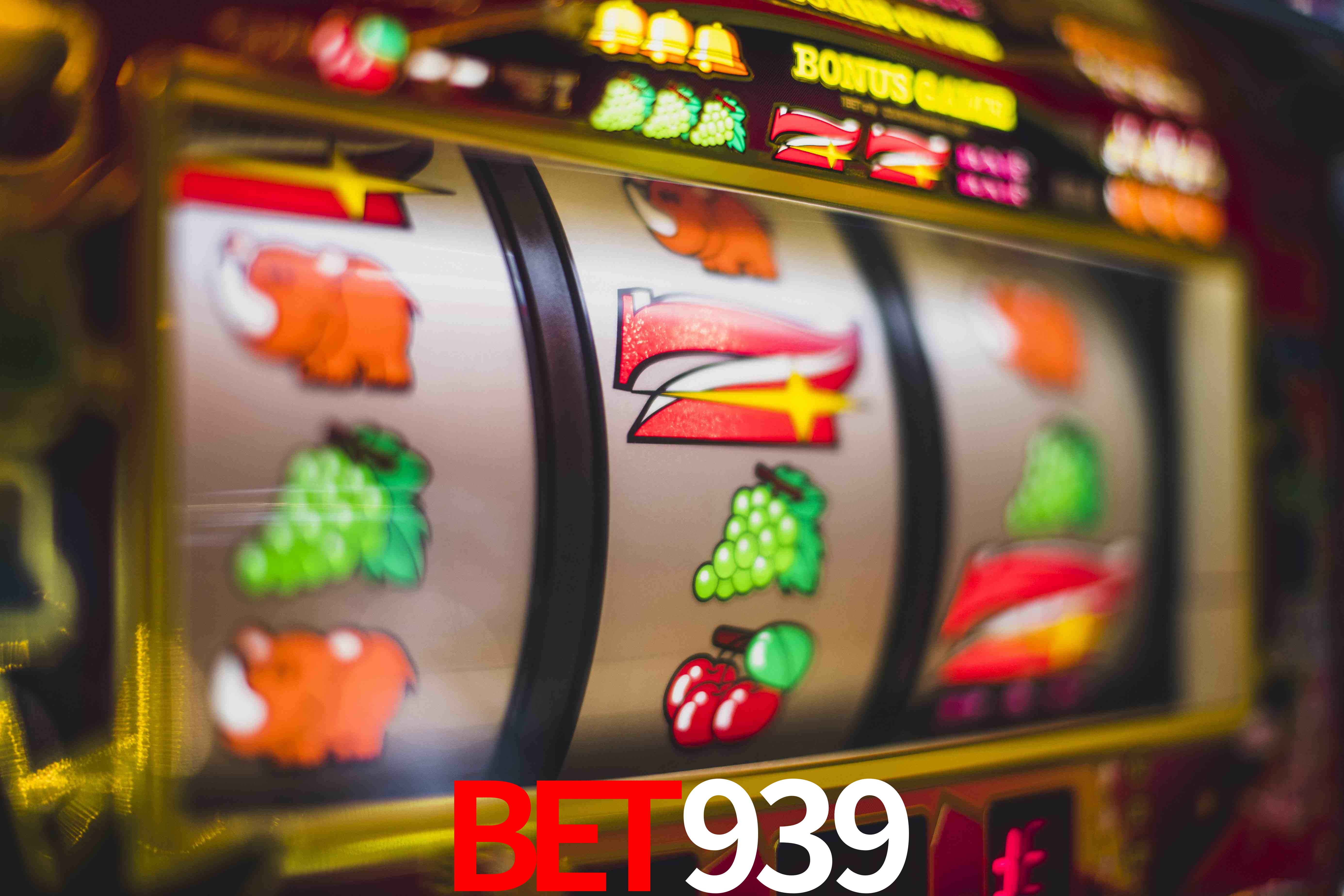 Game Providers bet939
