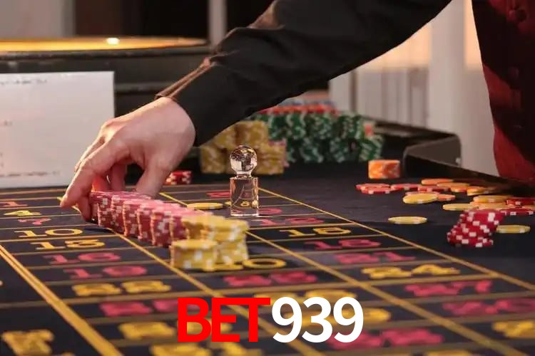 A Experiência Imersiva dos Cassinos Ao Vivo no bet939
