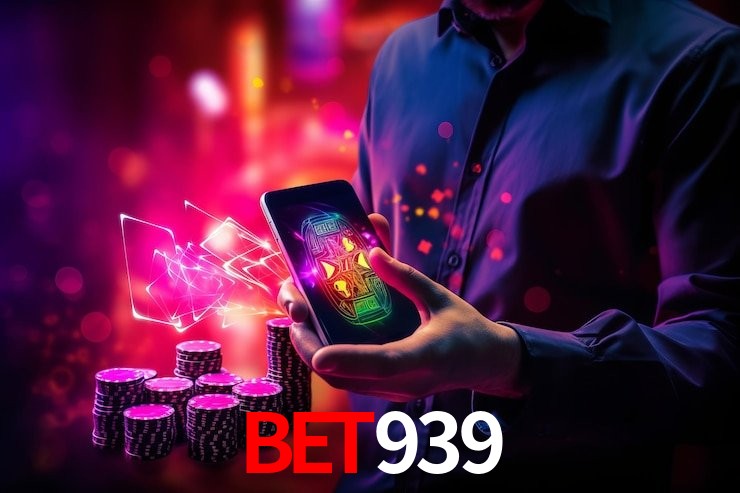 Mesa de Blackjack bet939