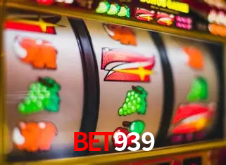 Descubra o Mundo do Cassino Online com bet939
