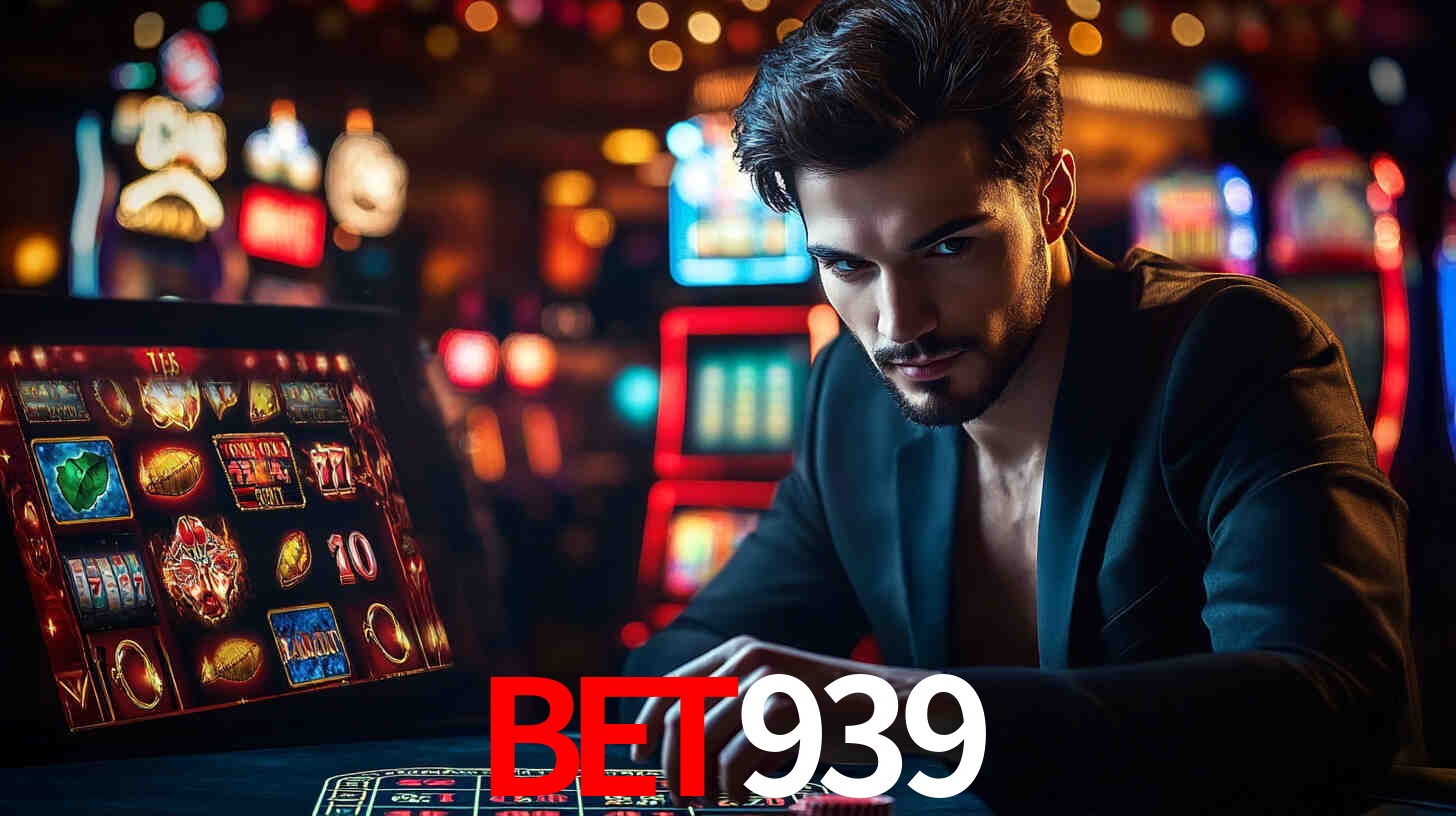 bet939: Seu Especialista em Apostas Esportivas Brasileiras