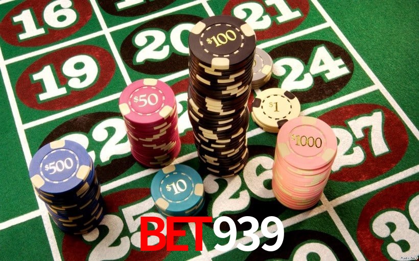 Casino VIP bet939