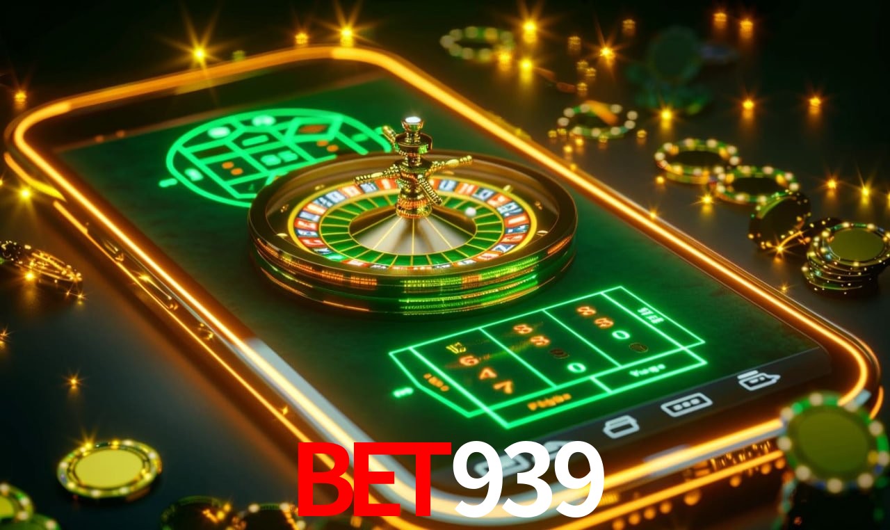 Benefícios da Conta bet939
