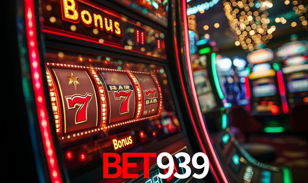 Bônus Generosos e Exclusivos no bet939 para Você!