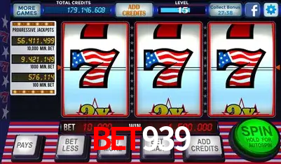 Descubra o Mundo do Cassino Online com bet939