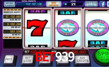 A Emoção da Loteria na bet939: Uma Chance de Mudança de Vida