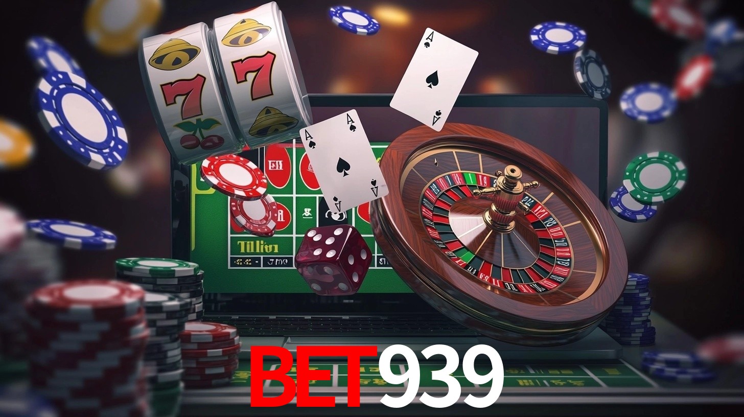 bet939 Bônus - bet939 visual 1