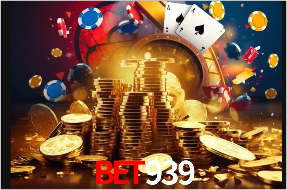 A Emoção da Loteria na bet939: Uma Chance de Mudança de Vida